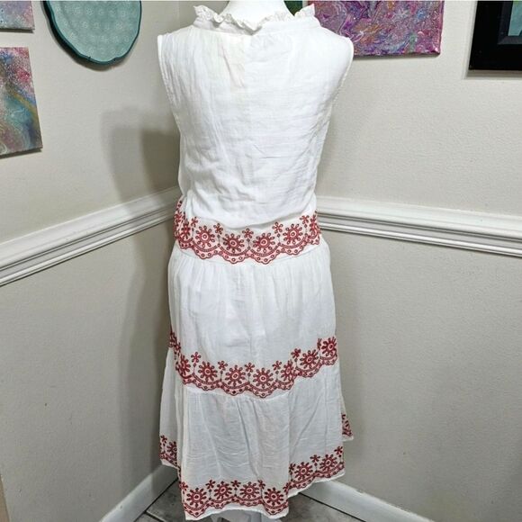 NWOT! Boho Dress - Picture 4 of 12